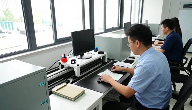 智能安防系统
