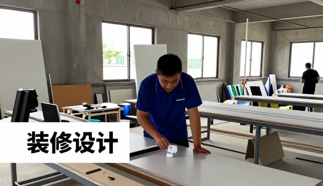 海南匠昕座装饰工程有限公司打造适用于仓储物流的维修服务